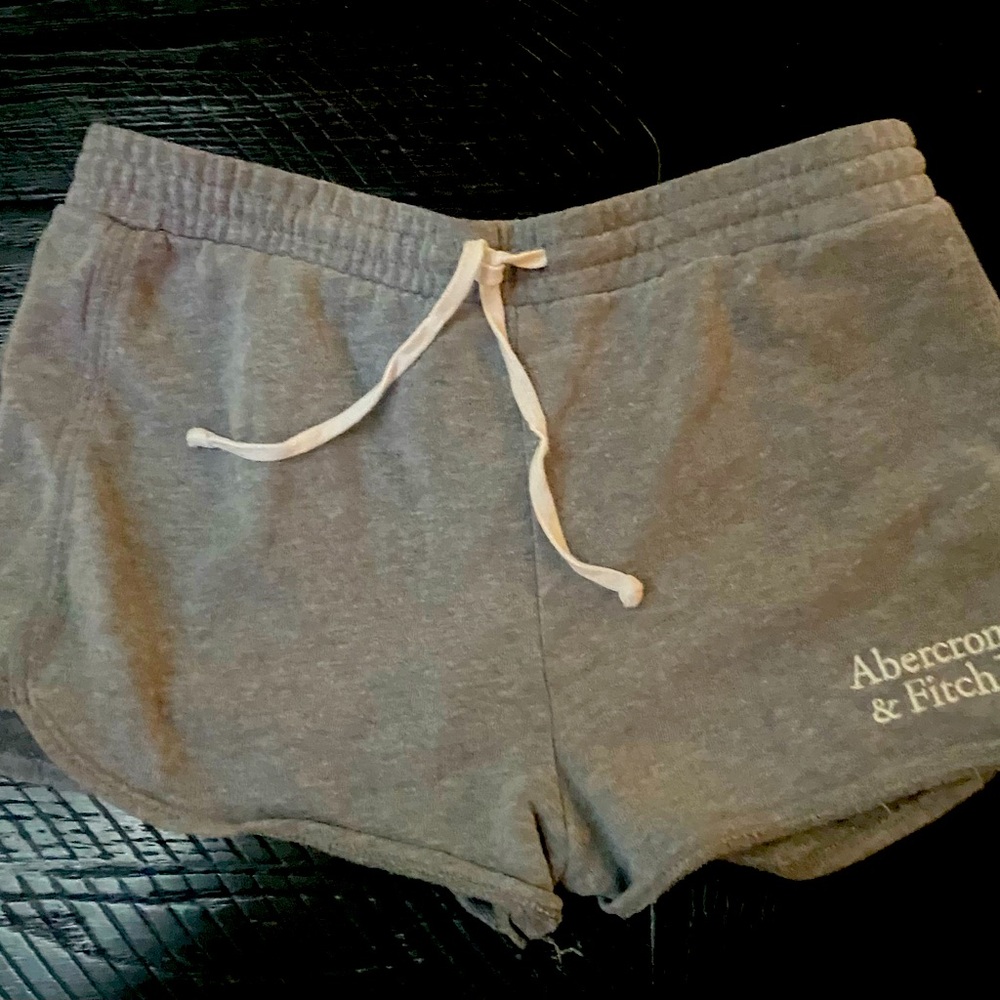 Abercrombie & Fitch Lounge Shorts Small